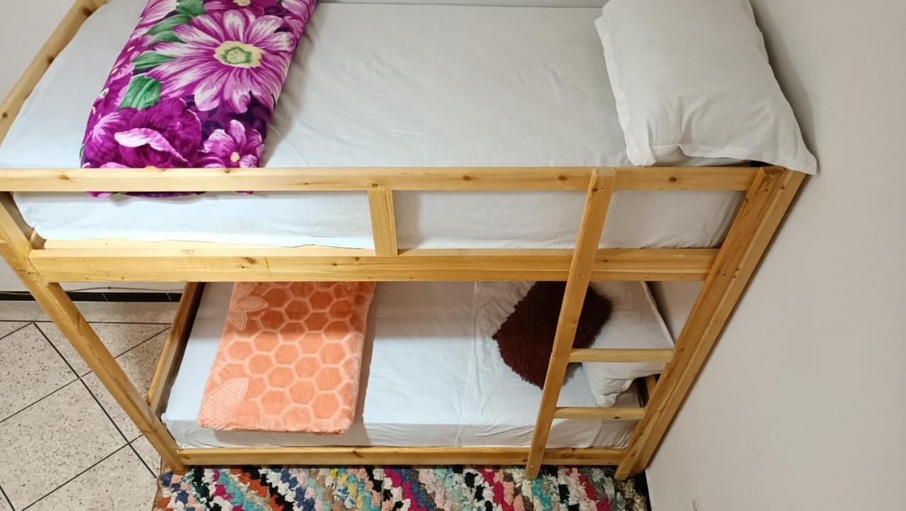 Afgo Hostel Tajda Eksteriør billede