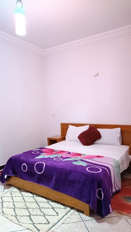 Afgo Hostel Tajda Eksteriør billede