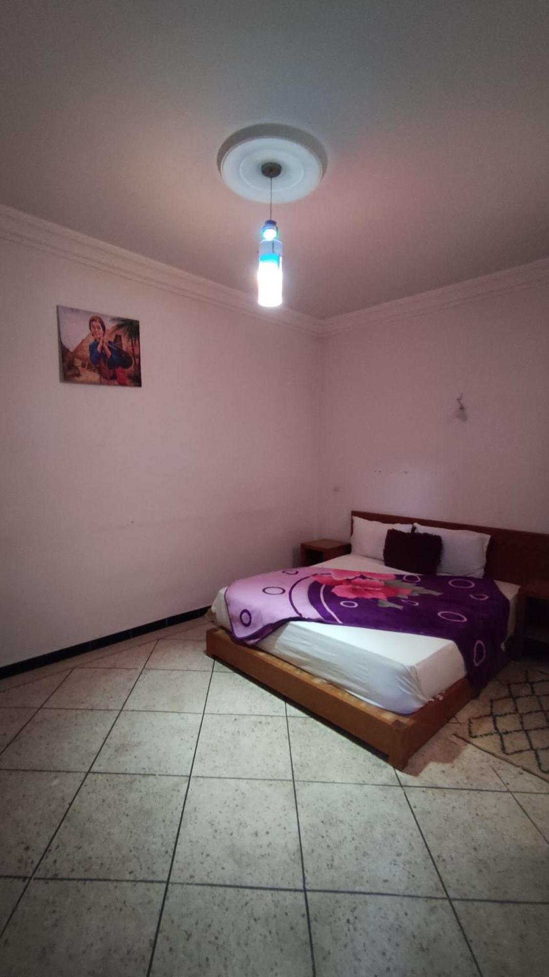 Afgo Hostel Tajda Eksteriør billede