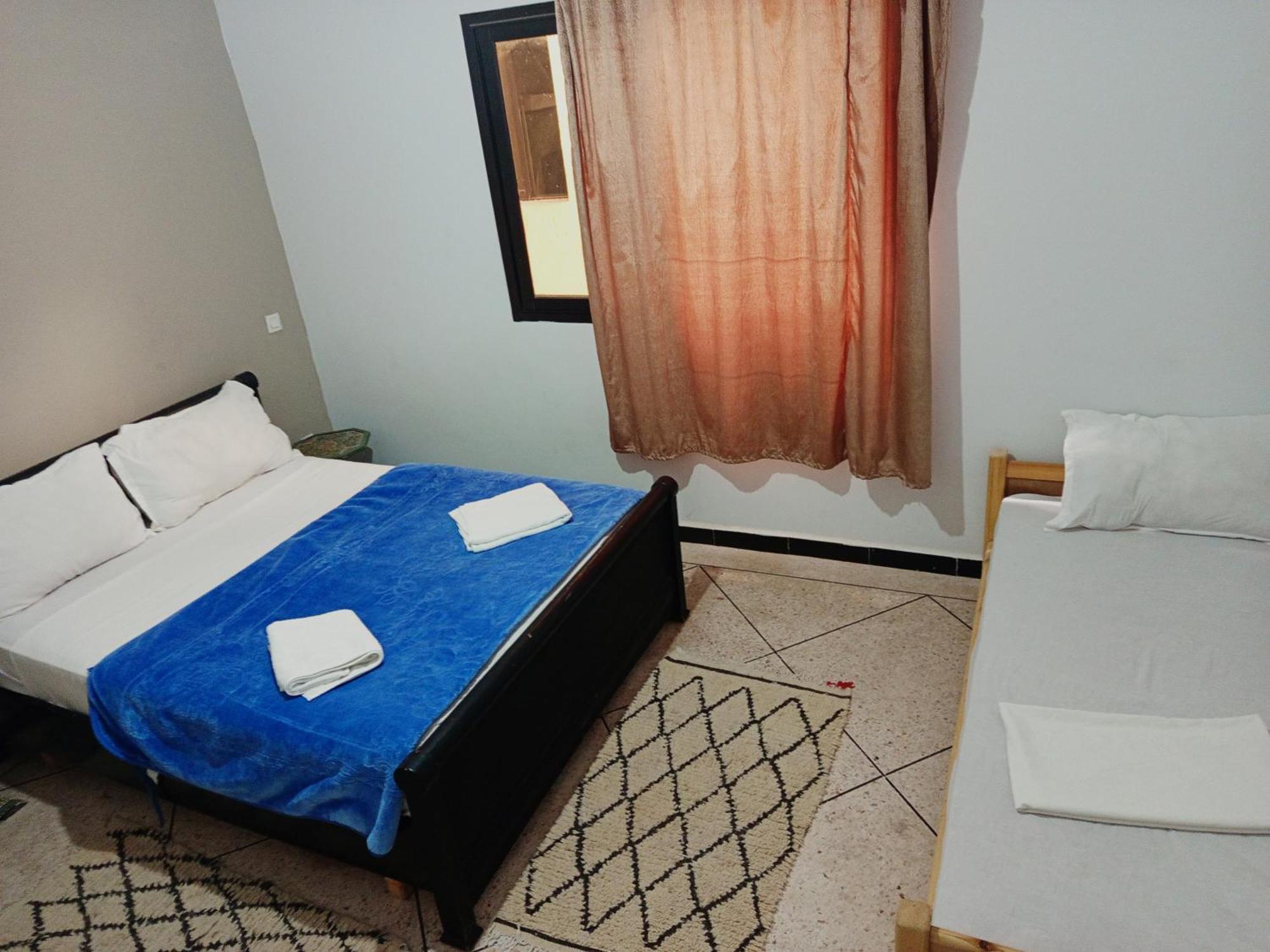 Afgo Hostel Tajda Eksteriør billede