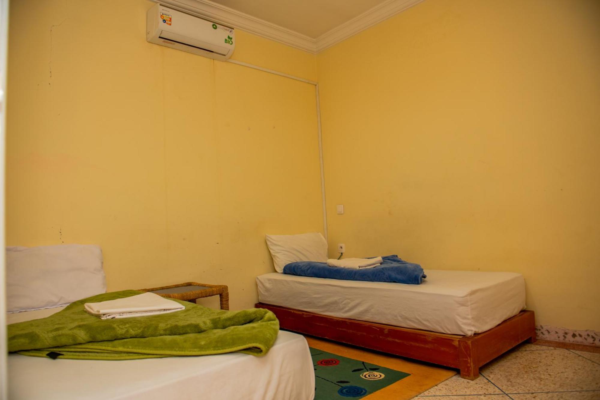 Afgo Hostel Tajda Eksteriør billede